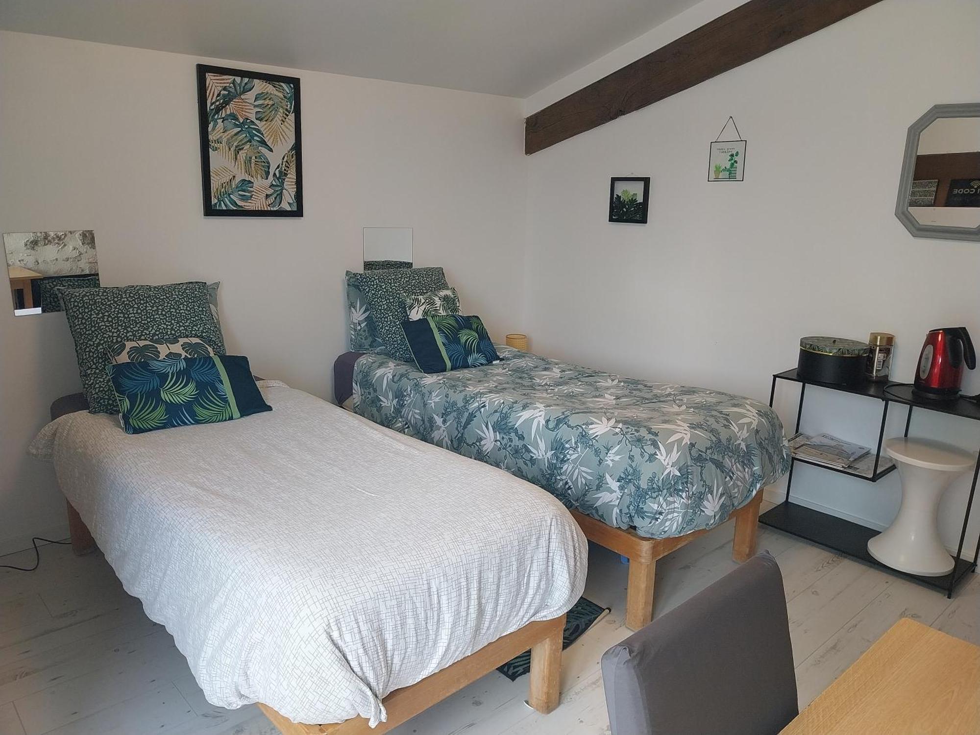 Bed and Breakfast Un Air De Campagne Millac  Экстерьер фото